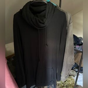 Lily & Lottie Cowl sweatshirt